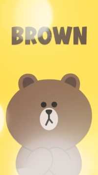 也想要遇爱#布朗熊