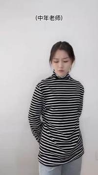 被自己老师监考真是太煎熬了1981