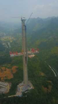 混凝土世界最高桥梁，中国超级工程，平塘特大桥