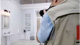 今儿咱接着场景拍灯，使用耐思常亮灯布光。同款摄影灯：NIceFoto HA3300、NiceFoto卷布灯