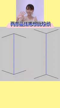 仔细观察，不要被自己的眼睛欺骗了！