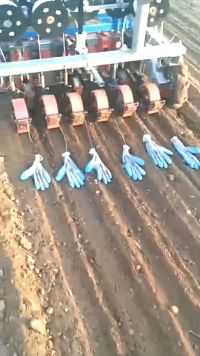 现在手套比手好用，果然高手在民间，这波操作厉害了