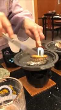 鲍鱼胆，鲜嫩美味，这大几千没白花