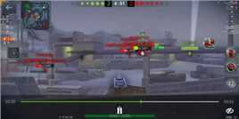 坦克世界闪电战☞黑枪人之魂下