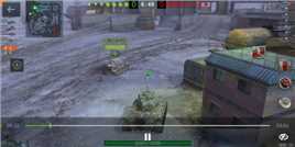 坦克世界闪电战☞黑枪人之魂上