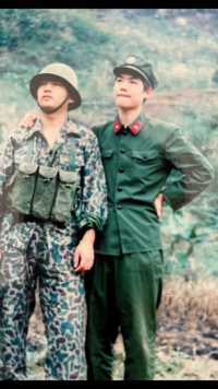 对越自卫反击战42周年纪念，#建军节快乐#